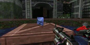 Ion Fury: Aftershock PC Screenshot