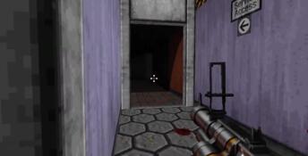 Ion Fury: Aftershock PC Screenshot