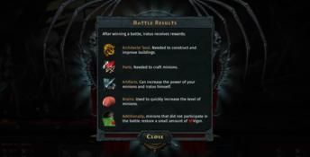 Iratus: Lord of the Dead PC Screenshot