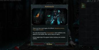 Iratus: Lord of the Dead PC Screenshot