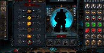 Iratus: Lord of the Dead PC Screenshot