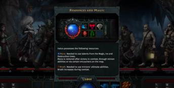 Iratus: Lord of the Dead PC Screenshot