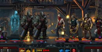 Iratus: Lord of the Dead PC Screenshot