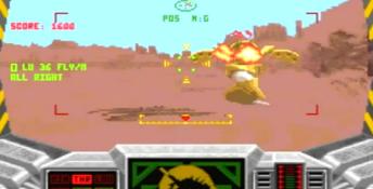 Iron Assault PC Screenshot