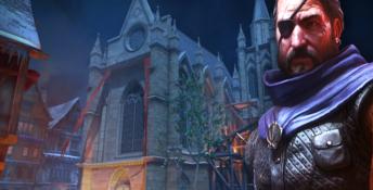Iron Blade: Medieval Legends RPG PC Screenshot