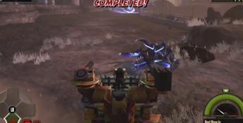 Iron Brigade PC Screenshot