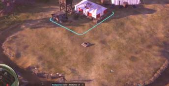 Iron Harvest PC Screenshot