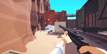 Iron Trails: Outlaw Pursuit PC Screenshot