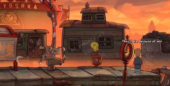 Irony Curtain: From Matryoshka with Love PC Screenshot