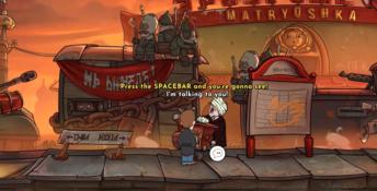 Irony Curtain: From Matryoshka with Love