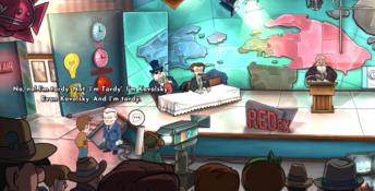 Irony Curtain: From Matryoshka with Love PC Screenshot