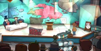 Irony Curtain: From Matryoshka with Love PC Screenshot
