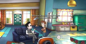 Irony Curtain: From Matryoshka with Love PC Screenshot