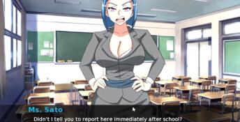 Is It Wrong That I Have a Thing For My Teacher? PC Screenshot