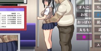 Isekai Train Molester