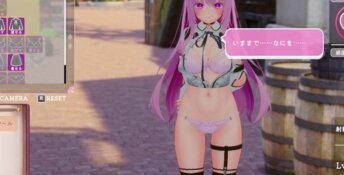 ISExKAI MAIDEN: Osawari H as you Like in Another World- PC Screenshot