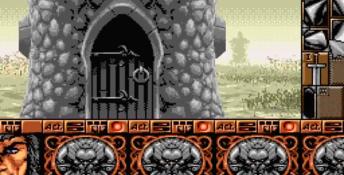 Ishar 2: Messengers of Doom PC Screenshot