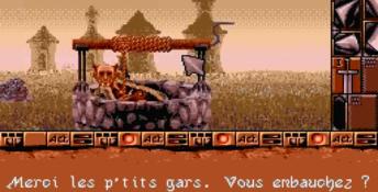 Ishar 2: Messengers of Doom PC Screenshot