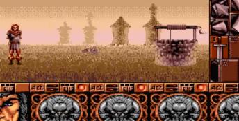 Ishar 2: Messengers of Doom PC Screenshot
