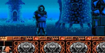Ishar 2: Messengers of Doom PC Screenshot