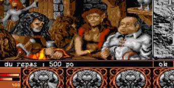 Ishar 2: Messengers of Doom PC Screenshot
