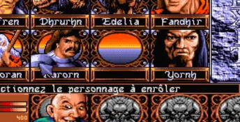 Ishar 2: Messengers of Doom PC Screenshot