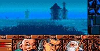 Ishar 2: Messengers of Doom PC Screenshot