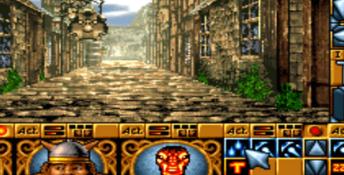 Ishar 3: The Seven Gates of Infinity PC Screenshot