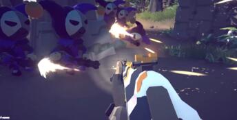 ISLAND CLASH