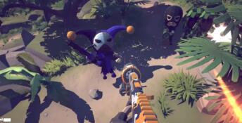 ISLAND CLASH PC Screenshot