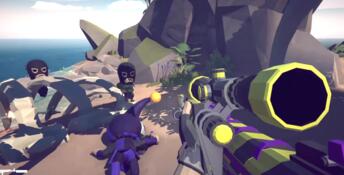 ISLAND CLASH PC Screenshot