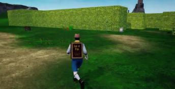 Isle of Pan PC Screenshot