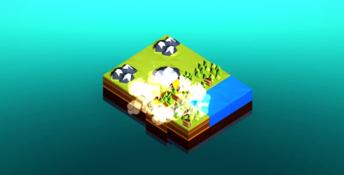 Isles of Cubes