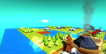 Isles of Cubes