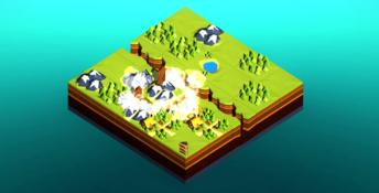 Isles of Cubes