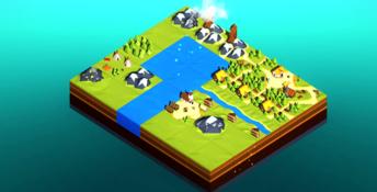 Isles of Cubes PC Screenshot