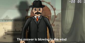 ISOLAND4: The Anchor of Memory PC Screenshot
