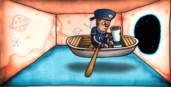 ISOLAND4: The Anchor of Memory PC Screenshot