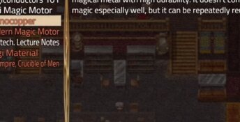 Isuem's Elixir PC Screenshot
