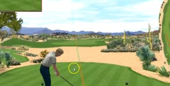 Jack Nicklaus 6: Golden Bear Challenge PC Screenshot