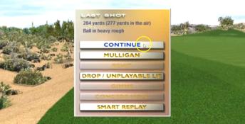 Jack Nicklaus 6: Golden Bear Challenge PC Screenshot