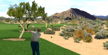Jack Nicklaus 6: Golden Bear Challenge PC Screenshot