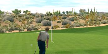 Jack Nicklaus 6: Golden Bear Challenge PC Screenshot