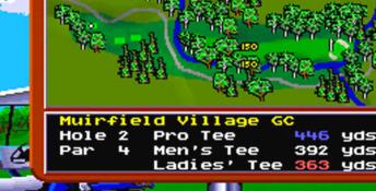 Jack Nicklaus Golf & Course Design: Signature Edition PC Screenshot