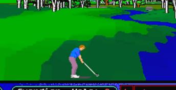 Jack Nicklaus Golf & Course Design: Signature Edition PC Screenshot