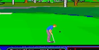 Jack Nicklaus Golf & Course Design: Signature Edition PC Screenshot