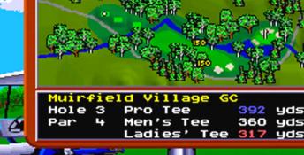 Jack Nicklaus Golf & Course Design: Signature Edition PC Screenshot