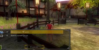 Jade Empire PC Screenshot