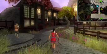 Jade Empire PC Screenshot