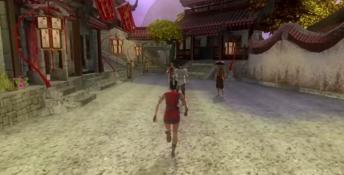 Jade Empire PC Screenshot